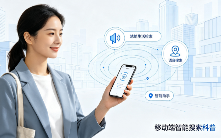 和龙市浅析 GEO 优化与 AI 优化如何重塑移动端手机搜索使用习惯
