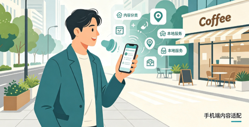 和龙市深度解析手机端 GEO 与 AI 优化协同逻辑，兼顾用户检索体验与企业线上传播