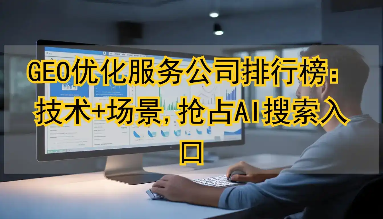 和龙市站点 GEO 内容运营：避开误区，建立长期搜索竞争力