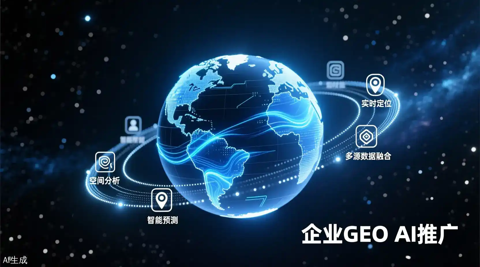 解读和龙市GEO优化：融入生活与社会的精细化地理服务